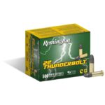 Remington .22 Thunderbolt Rimfire Ammunition .22 LR 40 gr RN 1255 fps 500/ct 2 https3A2F2Fmedia.chattanoogashooting.com2Fimages2Fproduct2FRT212412FRT21241 1 3