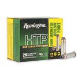 Remington HTP Handgun Ammunition .38 Spl(+P) 110gr SJHP 995 fps 20/rd 1 https3A2F2Fmedia.chattanoogashooting.com2Fimages2Fproduct2FRT222952FHTP252022295
