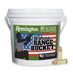 Remington Range Bucket UMC Handgun Ammunition 38 Spl 130 gr. FMJ 800 fps 300/ct 2 https3A2F2Fmedia.chattanoogashooting.com2Fimages2Fproduct2FRT236692FRT23669 1