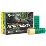 Remington Nitro Turkey Loads 12 ga 3 in 1-7/8 oz #4 1210 fps 10/ct 1 https3A2F2Fmedia.chattanoogashooting.com2Fimages2Fproduct2FRT266932FRT26693 1