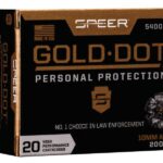Speer Gold Dot Handgun Ammunition 10mm Auto 200 gr HP 1100 fps 20/ct 2 https3A2F2Fmedia.chattanoogashooting.com2Fimages2Fproduct2FSP54000GD2FSP54000GD