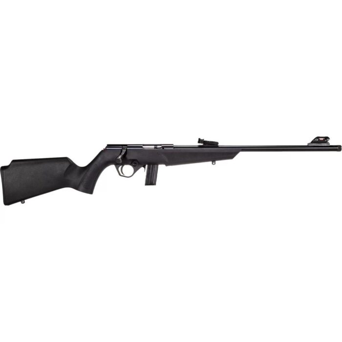 Cart 1 Rossi RB 22 Compact Rifle 22LR 10rd Magazine 16.5" Barrel Black