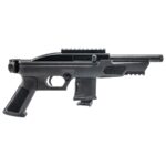 Rossi RS22P Handgun .22 LR 10rd Magazine 6" Barrel Black Frame/Barrel w/Brace 1 https3A2F2Fmedia.chattanoogashooting.com2Fimages2Fproduct2FTERS22P6BKSMPB2FTERS22P6BKSMPB
