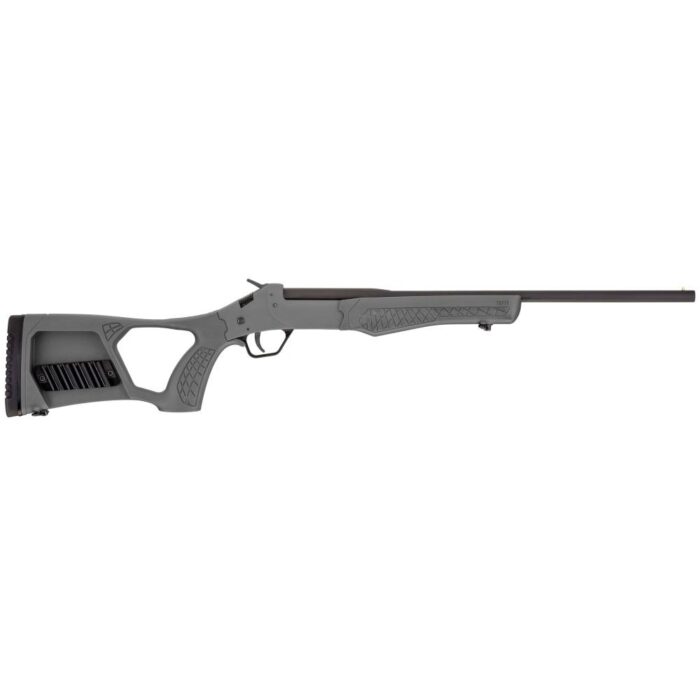 Cart 2 Rossi Tuffy Shotgun 410 ga 3" Chamber Single Shot 18.5" Barrel Grey