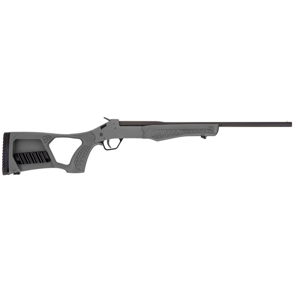 Rossi Tuffy Shotgun 410 ga 3" Chamber Single Shot 18.5" Barrel Grey 3 Rossi Tuffy Shotgun 410 ga 3" Chamber Single Shot 18.5" Barrel Grey