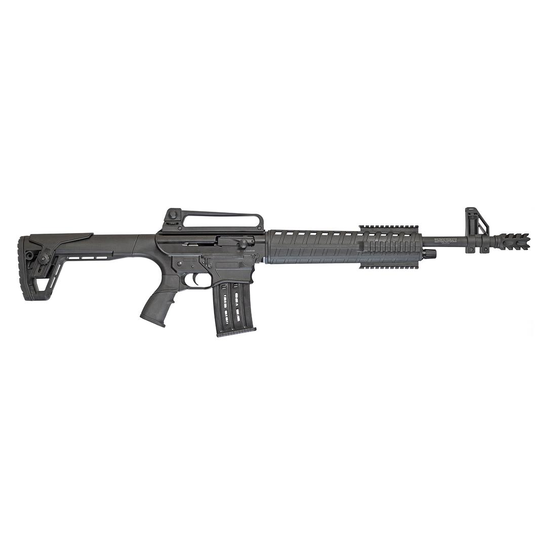 Tr Imports Silver Eagle TAC-LC Shotgun 12 Ga 5rd Magazine 19.5" Barrel 3 Tr Imports Silver Eagle TAC-LC Shotgun 12 Ga 5rd Magazine 19.5" Barrel