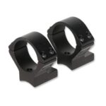 Talley Lightweight Alloy Scope Mounts - Black Anodized - 30mm - Low Ruger American Savage w/Accutrigger Steven 200 Stiller Predator TC Venture 2 https3A2F2Fmedia.chattanoogashooting.com2Fimages2Fproduct2FTJ7307252FTJ730725