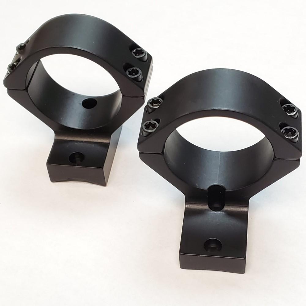 Talley CZ 600 Scope Mounts 30mm Medium Extended Black 2/ct 3 Talley CZ 600 Scope Mounts 30mm Medium Extended Black 2/ct