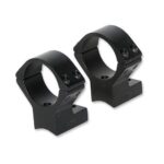 Talley Lightweight Alloy Scope Mounts - Black Anodized - 30mm - High Savage w/Accutrigger Stevens 200 Stiller Predator TC Venture Ruger American 1 https3A2F2Fmedia.chattanoogashooting.com2Fimages2Fproduct2FTJ7507252FTJ750725