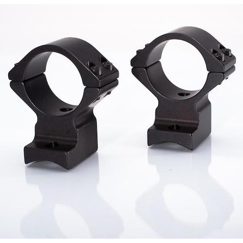 Talley Weatherby 307 Scope Rings 34mm Med Black 3 Talley Weatherby 307 Scope Rings 34mm Med Black
