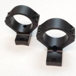 Talley CZ 600 Scope Mounts 1" Med Extended Black 2/ct 1 https3A2F2Fmedia.chattanoogashooting.com2Fimages2Fproduct2FTJ94X7692FTJ94X769 1