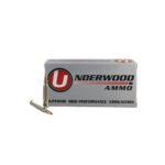 Underwood Ammo Ballistic Tip Rifle Ammunition 223 Rem 55 gr PT 3300 fps 20/ct 1 https3A2F2Fmedia.chattanoogashooting.com2Fimages2Fproduct2FUB4242F9c109603 df59 4557 abf3 adeede405832