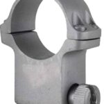 Ruger Steel Scope Ring - Single (6KHM) 1" Extra High 1.187" Height - Hawkeye Matte Stainless Finish 1 https3A2F2Fmedia.chattanoogashooting.com2Fimages2Fproduct2FUR902922FUR90292