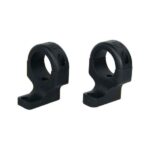 DNZ Game Reaper Two -Piece Scope Mount 4 Screws - Howa 1500 Mossberg 100ATR 4x4 Patriot Weatherby Vanguard Rem 700 721 722 725 30mm High Black 1 https3A2F2Fmedia.chattanoogashooting.com2Fimages2Fproduct2FVW703TH22FVW703TH2