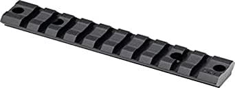 Weaver 1-Piece Tactical Multi-Slot Base Savage Mark I II & 93 Matte 3 Weaver 1-Piece Tactical Multi-Slot Base Savage Mark I II & 93 Matte