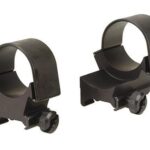 Weaver Detachable Extension Top Mount Aluminum Scope Rings - 30mm High EXT Matte 2 https3A2F2Fmedia.chattanoogashooting.com2Fimages2Fproduct2FWE491522FWE49152