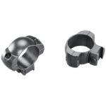 Weaver Grand Slam .22 Cal Tip-Off Ringmounts (Top Mount) Medium Matte 1 https3A2F2Fmedia.chattanoogashooting.com2Fimages2Fproduct2FWE492172FWE49217 1