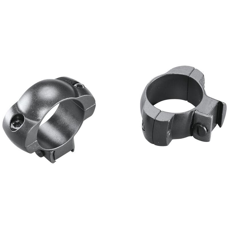 Weaver Grand Slam .22 Cal Tip-Off Ringmounts (Top Mount) Medium Matte