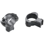 Weaver Grand Slam .22 Cal Tip-Off Ringmounts (Top Mount) Extra High Matte 2 https3A2F2Fmedia.chattanoogashooting.com2Fimages2Fproduct2FWE492192FWE49219 1