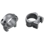 Weaver 2-Piece Grand Slam Steel Top Mount Scope Rings 1" Medium Matte (Windage Adjustable) 2 https3A2F2Fmedia.chattanoogashooting.com2Fimages2Fproduct2FWE493182FWE49318 1