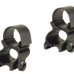 Weaver Detachable See-Thru Scope Rings - 1" Extension -Black 1 https3A2F2Fmedia.chattanoogashooting.com2Fimages2Fproduct2FWE495102FWE49510