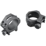 Weaver 4-Hole Tactical Picatinny Aluminum Scope Rings 30mm Low Matte 2 https3A2F2Fmedia.chattanoogashooting.com2Fimages2Fproduct2FWE995152FWE99515 1