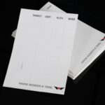 Warne Data Card Label Refills for Warne Skyline Precision Mount - 50/pk 1 https3A2F2Fmedia.chattanoogashooting.com2Fimages2Fproduct2FWJ7899L2FWJ7899L