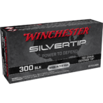 Winchester Silvertip Defender Rifle Ammunition .300 AAC Blackout 150 gr. Defense Tip 1900 fps 20/ct 2 https3A2F2Fmedia.chattanoogashooting.com2Fimages2Fproduct2FWNW300ST2FWNW300ST 1