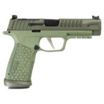 Sig Sauer P365 Fuse Two-Tone ODG Handgun 9mm Luger 21(2)&17(1)rd Magazines 4.3" Barrel LXG Front Optic Sight 2 https3A2F2Fmedia.chattanoogashooting.com2Fimages2Fproduct2FXI6987212TODG2FXI6987212TODG1
