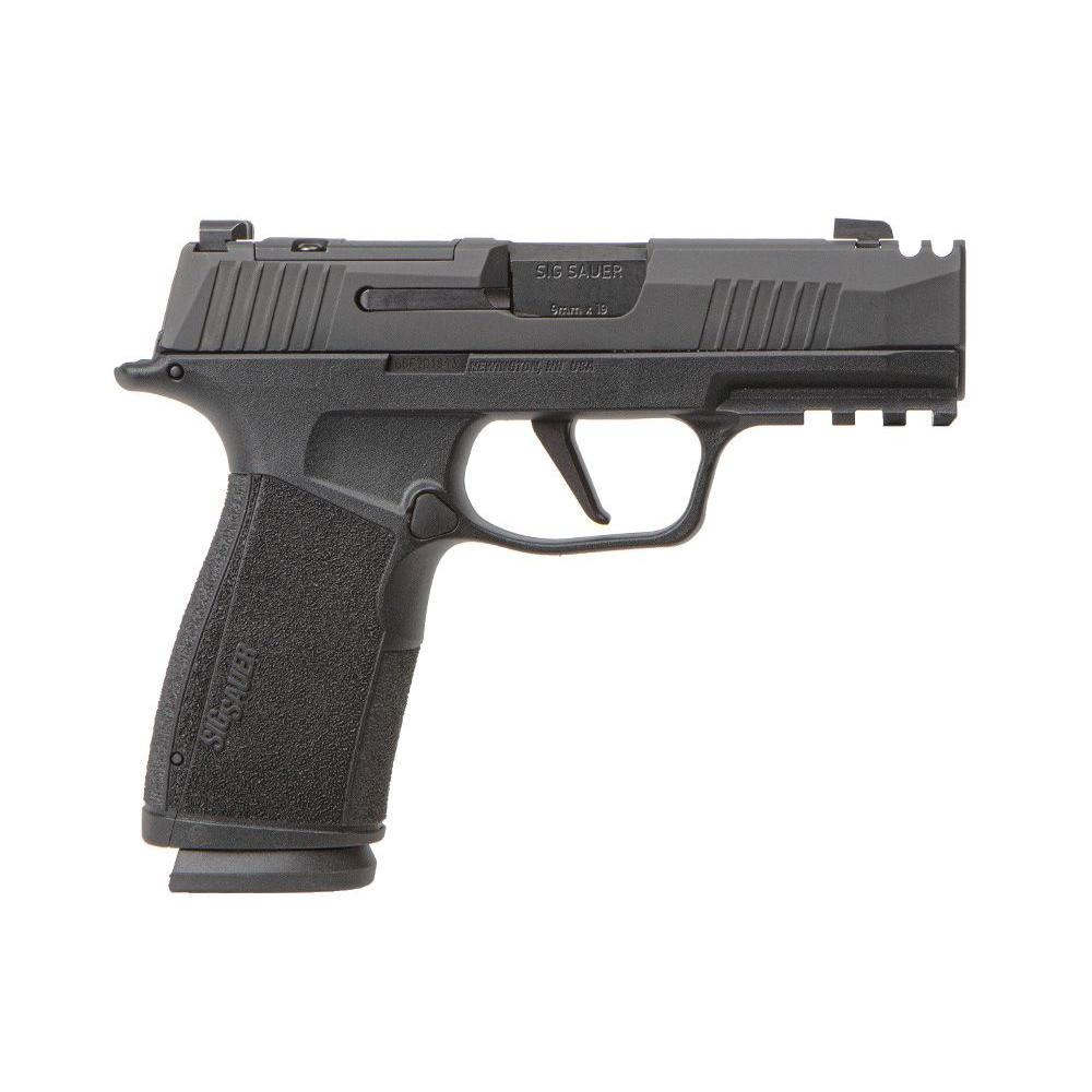 Sig Sauer P365-XMACRO Comp Handgun 9mm Luger 10rd Magazine(2) 3.1" Comp Barrel Sig-Loc CA Compliant 3 Sig Sauer P365-XMACRO Comp Handgun 9mm Luger 10rd Magazine(2) 3.1" Comp Barrel Sig-Loc CA Compliant