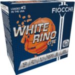 Fiocchi White Rino Lite Shotshells 12 ga 2-3/4" 1-1/8oz 1200 fps #8 25/ct 2 https3A2F2Fmedia.chattanoogashooting.com2Fimages2Fproduct2FXN12WRNL82FXN12WRNL8 1