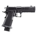 AF1911-ROMULUS 9MM 10Rd Magazine (5) 4.25" MOS Optic Cut Press In Compensated Ramped Bull Barrel DLC BLK 2 https3A2F2Fmedia.chattanoogashooting.com2Fimages2Fproduct2FXXAA39X1CIFXDBK10PROMNVC2FAA39X1CIFXDBK10PROMNVC