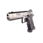 AF1911 Romulus RMSC Comp Handgun 9mm Luger 17 & 20rd Magazines 4.25" Threaded Comp Barrel Polished DLC Finish 1 https3A2F2Fmedia.chattanoogashooting.com2Fimages2Fproduct2FXXAA39X1CMGPDBK19NVC2FXXAA39X1CMGPDBK19NVC1