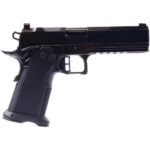 Alpha Foxtrot AF1911 Romulus Handgun 9mm Luger 17 & 20rd Magazines 5" Bull Barrel Polished DLC Black RMSc Cut 2 https3A2F2Fmedia.chattanoogashooting.com2Fimages2Fproduct2FXXAA39X1EMDPDBK192FXXAA39X1EMDPDBK19 1