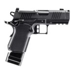Alpha Foxtrot AF1911-ROMULUS Handgun 9mm Luger 20rd Magazines(5) 3.5'' Ported Barrel MOS DLC Black 1 https3A2F2Fmedia.chattanoogashooting.com2Fimages2Fproduct2FXXAA39X1QIHXDBK20PROMNVC2FXXAA39X1QIHXDBK20PROMNVC1