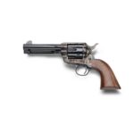 EMF Great Western II Californian Revolver 9mm Luger 6rd Capacity 4.75" Barrel Case Hardened Frame Walnut Grip 1 https3A2F2Fmedia.chattanoogashooting.com2Fimages2Fproduct2FZAHF9CHS434NM2FZAHF9CHS434NM1