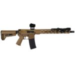 Shark Coast Tactical "Sunrise" AR-15 Rifle 5.56mm 30rd Magazine 16" Barrel 15" Handguard Vortex Crossfire & Streamlight Protac Carry Bag 1 https3A2F2Fmedia.chattanoogashooting.com2Fimages2Fproduct2FZCSKSR2FZCSKSR 2