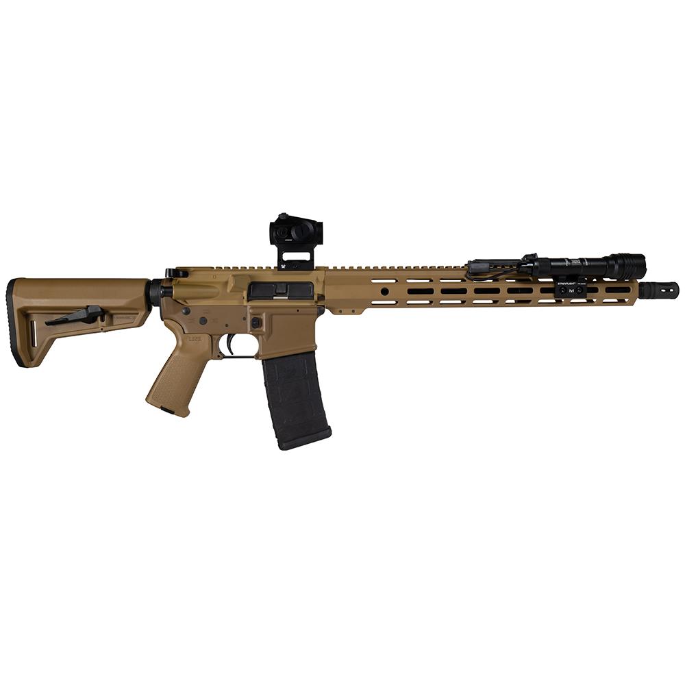 Shark Coast Tactical "Sunrise" AR-15 Rifle 5.56mm 30rd Magazine 16" Barrel 15" Handguard Vortex Crossfire & Streamlight Protac Carry Bag 3 Shark Coast Tactical "Sunrise" AR-15 Rifle 5.56mm 30rd Magazine 16" Barrel 15" Handguard Vortex Crossfire & Streamlight Protac Carry Bag