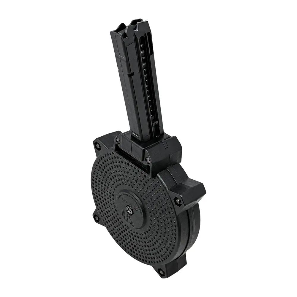 ProMag Taurus TX Handgun Magazine Drum .22 LR 52/rd 3 ProMag Taurus TX Handgun Magazine Drum .22 LR 52/rd