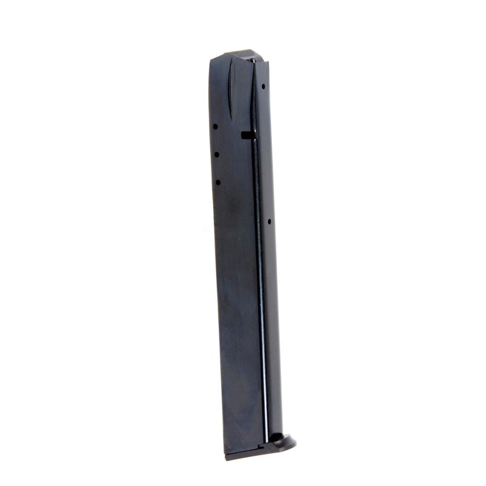 Promag S&W 910/915/459/5900 Series Handgun Magazine 9mm Luger 32/rd 3 Promag S&W 910/915/459/5900 Series Handgun Magazine 9mm Luger 32/rd