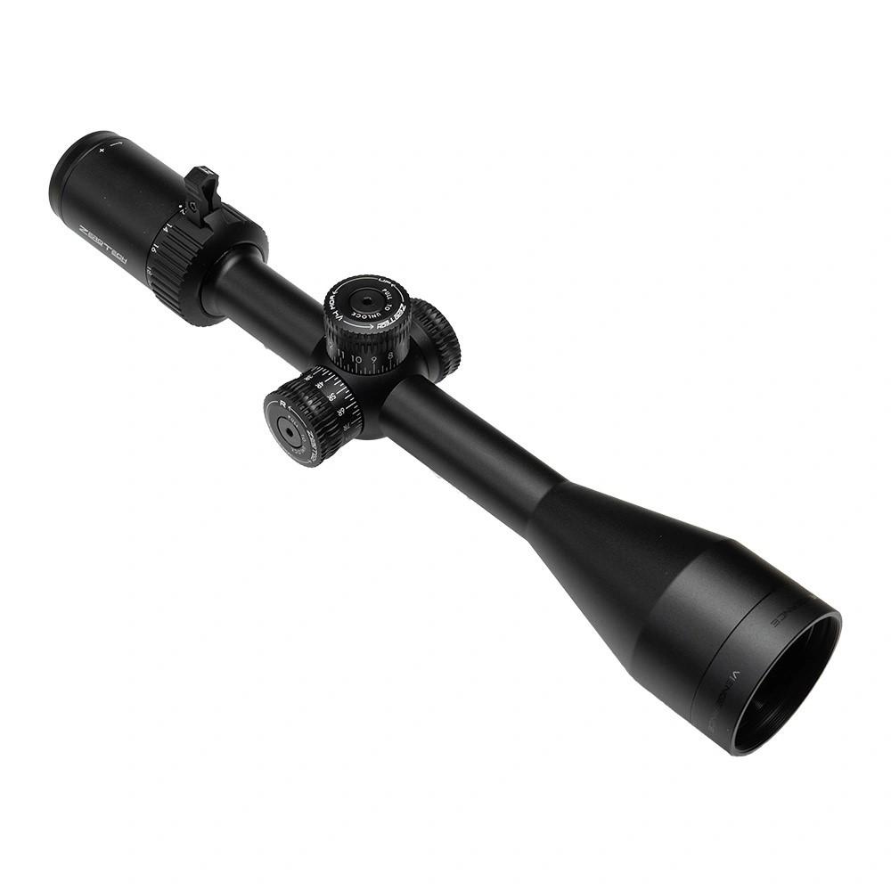 ZeroTech Vengeance 6-24X50 1" Tube SFP R3 Black 3 ZeroTech Vengeance 6-24X50 1" Tube SFP R3 Black