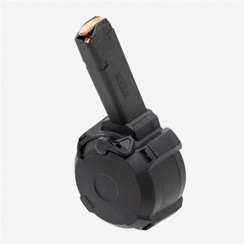Magpul PMAG D-50 Handgun Magazine for Glock 9mm Luger 50/rd 3 Magpul PMAG D-50 Handgun Magazine for Glock 9mm Luger 50/rd