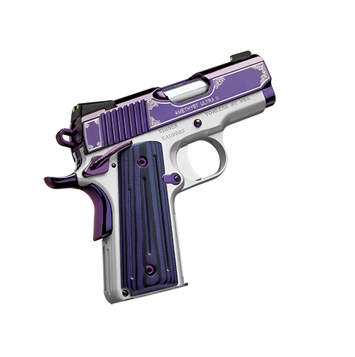 KIMBER AMETHYST ULT II 45 PSTL NS