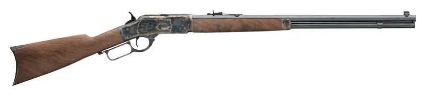 WRA M73 SPTR LEVER RIFLE CH GR3 OCT,S,45 COLT, 24" GRD II/III WOOD 3 WRA M73 SPTR LEVER RIFLE CH GR3 OCT,S,45 COLT, 24" GRD II/III WOOD