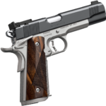 KIMBER SUPER MTCH II 45ACP PSTL BLK 1 image full 5517 030546ed4bf68324a704badd572ca8d0