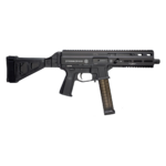 GRAND POWER STRIBOG SP45A3 SUB PSTL W/SBT BRC BLK .45 ACP 8" THRD 2 image full 6061 c4e7de8f8a89bdea723b6963c3ef214d