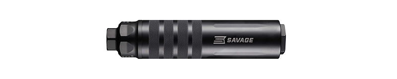 SAVAGE AC30 ACCUCAN 308/6.5/6.8/7MM/300 SUPPRESSOR 3 SAVAGE AC30 ACCUCAN 308/6.5/6.8/7MM/300 SUPPRESSOR