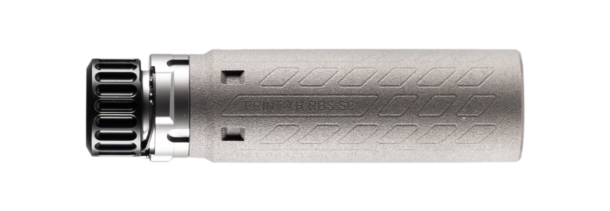 B&T 556 PRINT XH RBS SUBCOMPACT TI SUPPRESSOR 3 B&T 556 PRINT XH RBS SUBCOMPACT TI SUPPRESSOR
