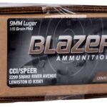 BLAZER BRASS 9MM 115G FMJ 500RD CASE 2 image full 8405 a9c4d7a0eb888063115c81a937558905