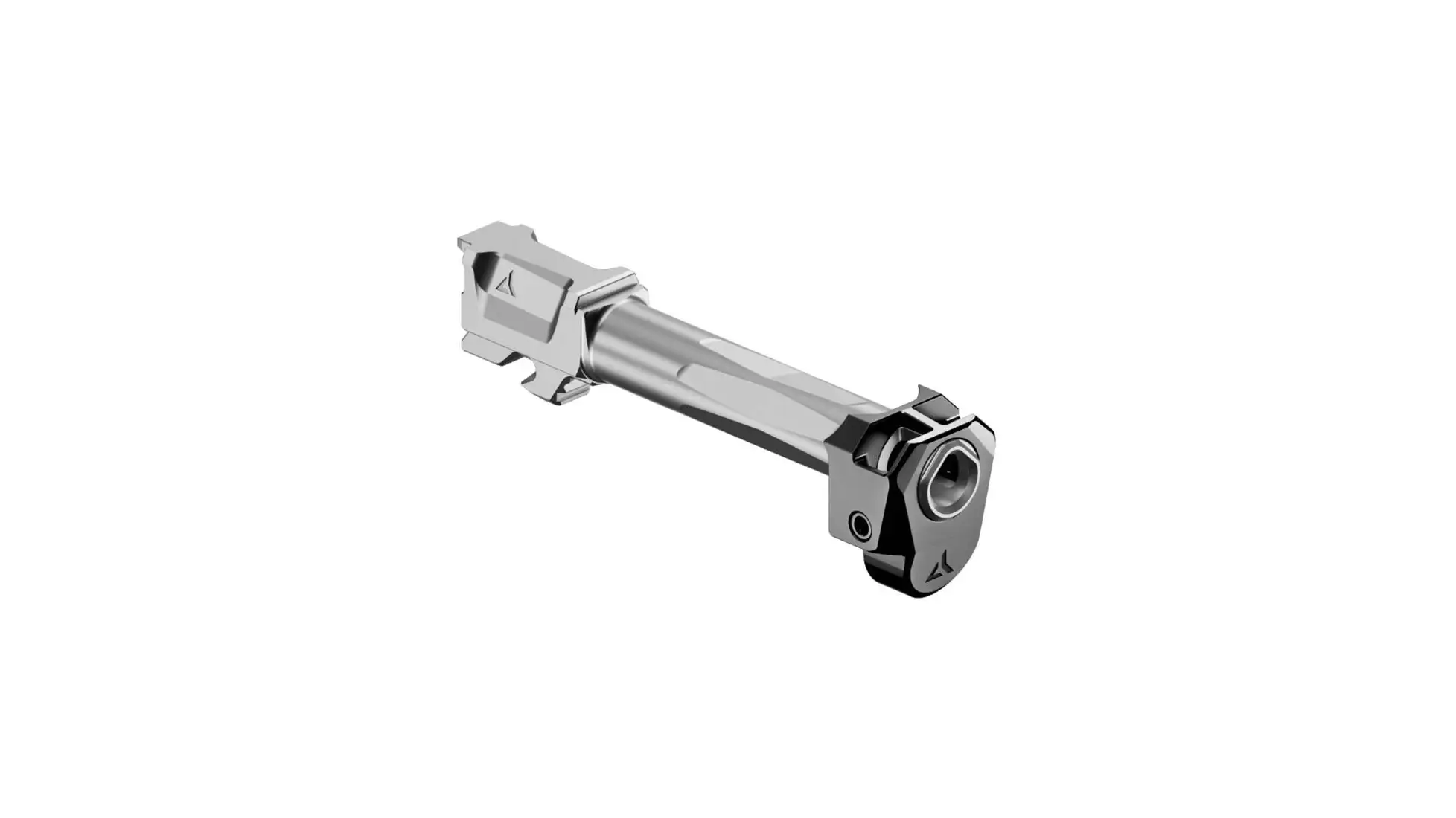 RADIAN WEAPONS AFTERBURNER + RAMJET GLOCK 17 GEN6 BLACK/GREY 3 RADIAN WEAPONS AFTERBURNER + RAMJET GLOCK 17 GEN6 BLACK/GREY
